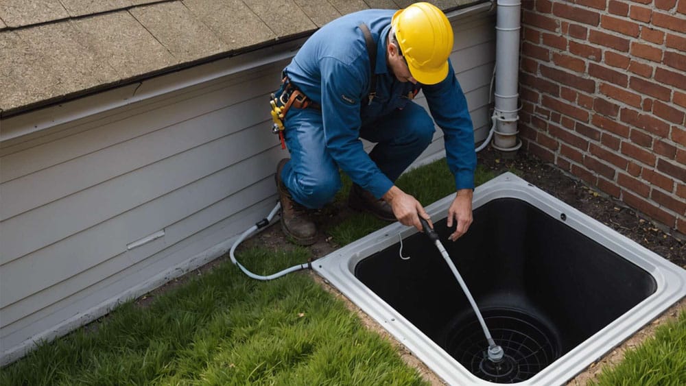 À quelle fréquence faut-il entretenir ses drains à Montréal ?