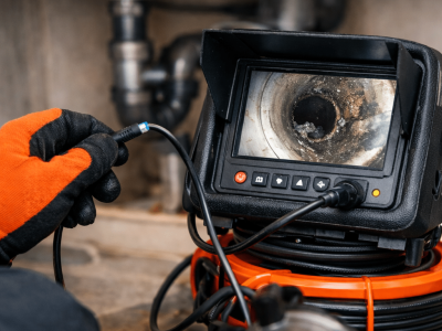 Débouchage de drains à Montréal